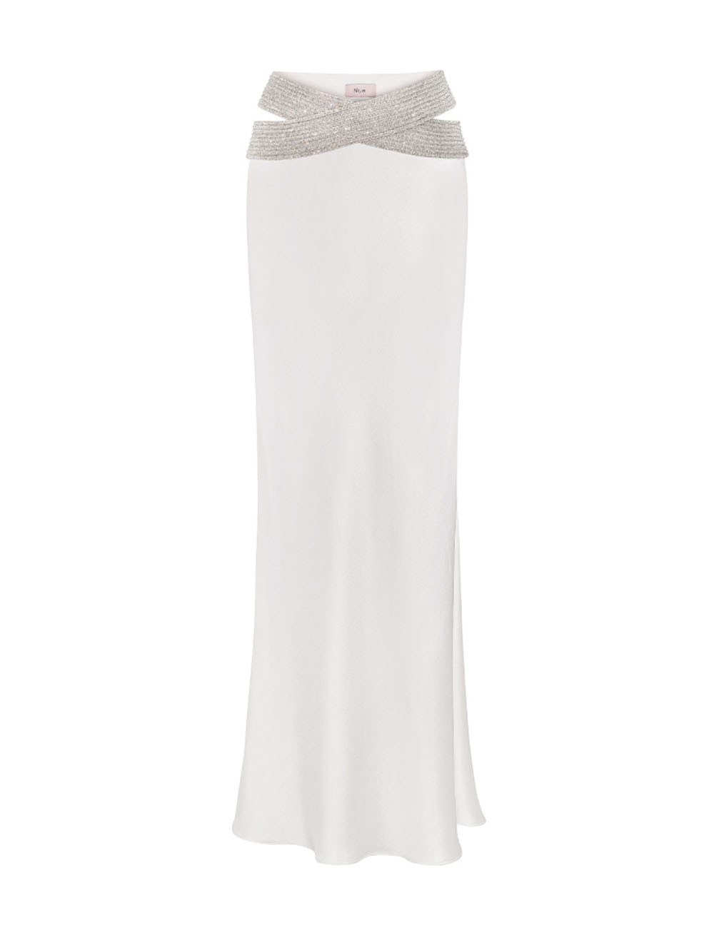 ETERNITY SKIRT WHITE