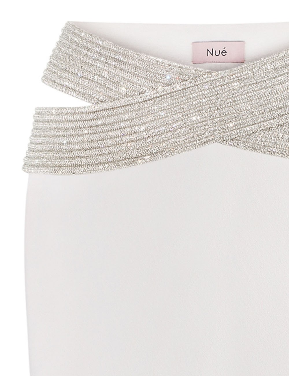 ETERNITY SKIRT WHITE