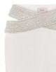 ETERNITY SKIRT WHITE