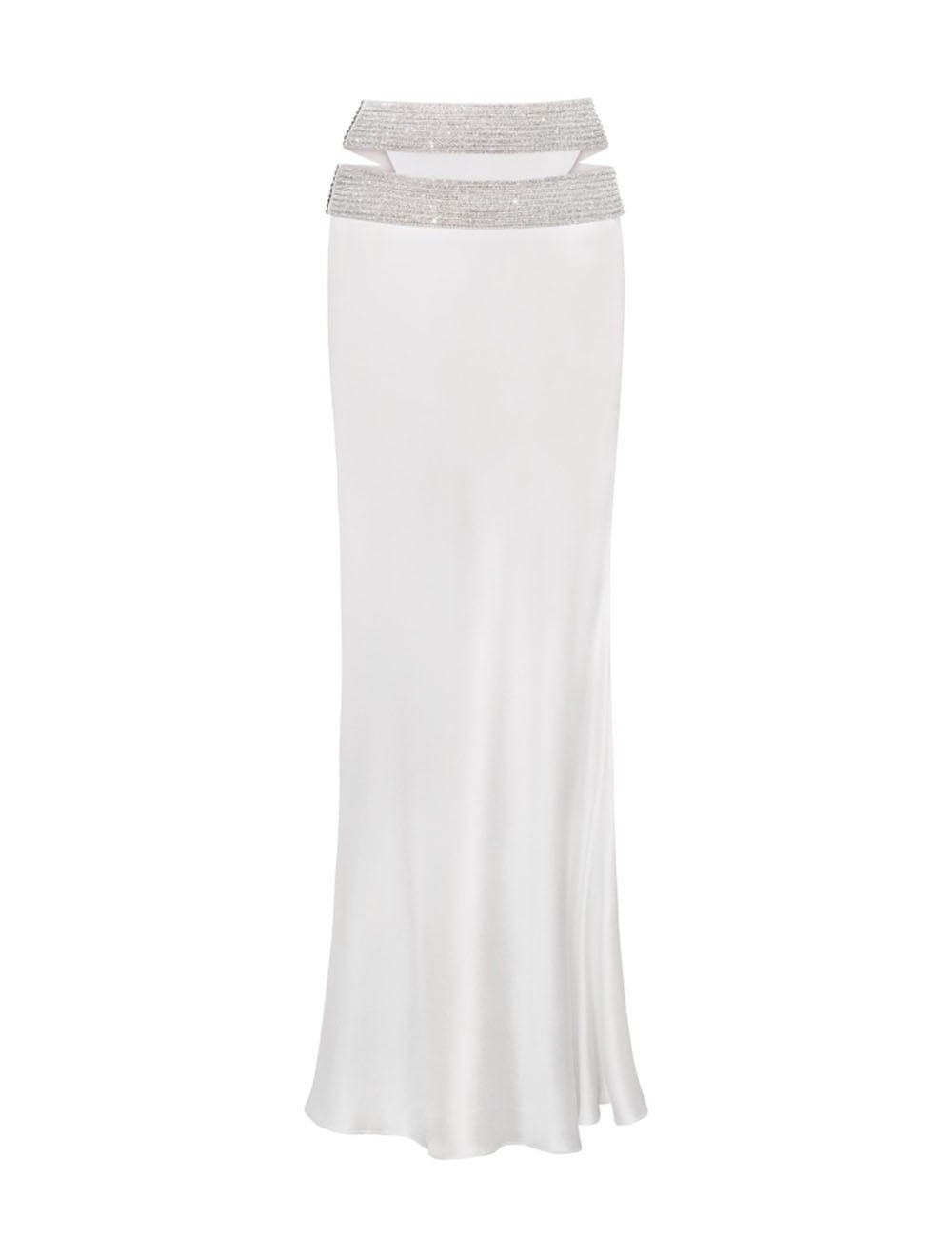 ETERNITY SKIRT WHITE