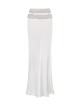 ETERNITY SKIRT WHITE