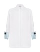 Camicia Mirror bianca
