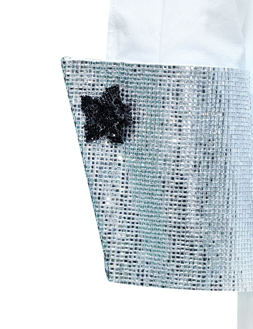 Camicia Mirror bianca