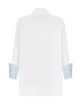MIRROR SHIRT WHITE