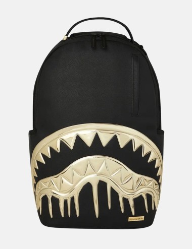 ZAINO GOLD AND DANGEROUS BACKPACK