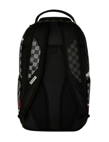 ZAINO GOLD DIAMOND TEAR BACKPACK