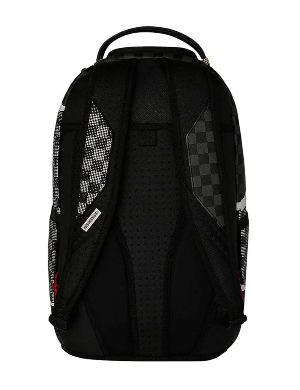 ZAINO GOLD DIAMOND TEAR BACKPACK