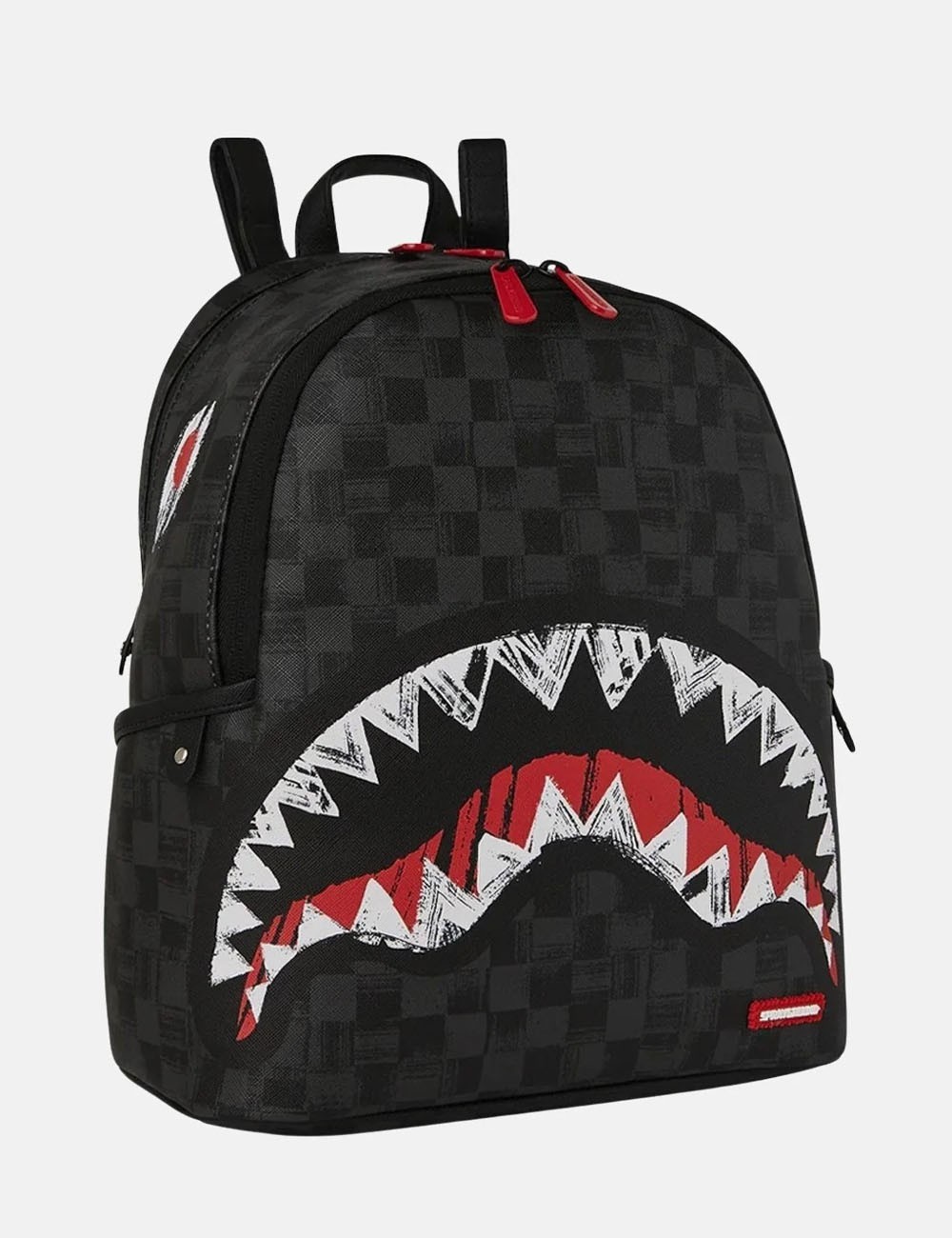 ZAINO SCRIBBLE SHARK SAVAGE BACKPACK