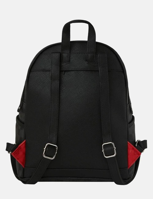 SCRIBBLE SHARK SAVAGE BACKPACK