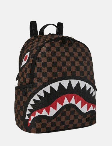 ZAINO CHECK 2 EMBOSS SAVAGE BACKPACK