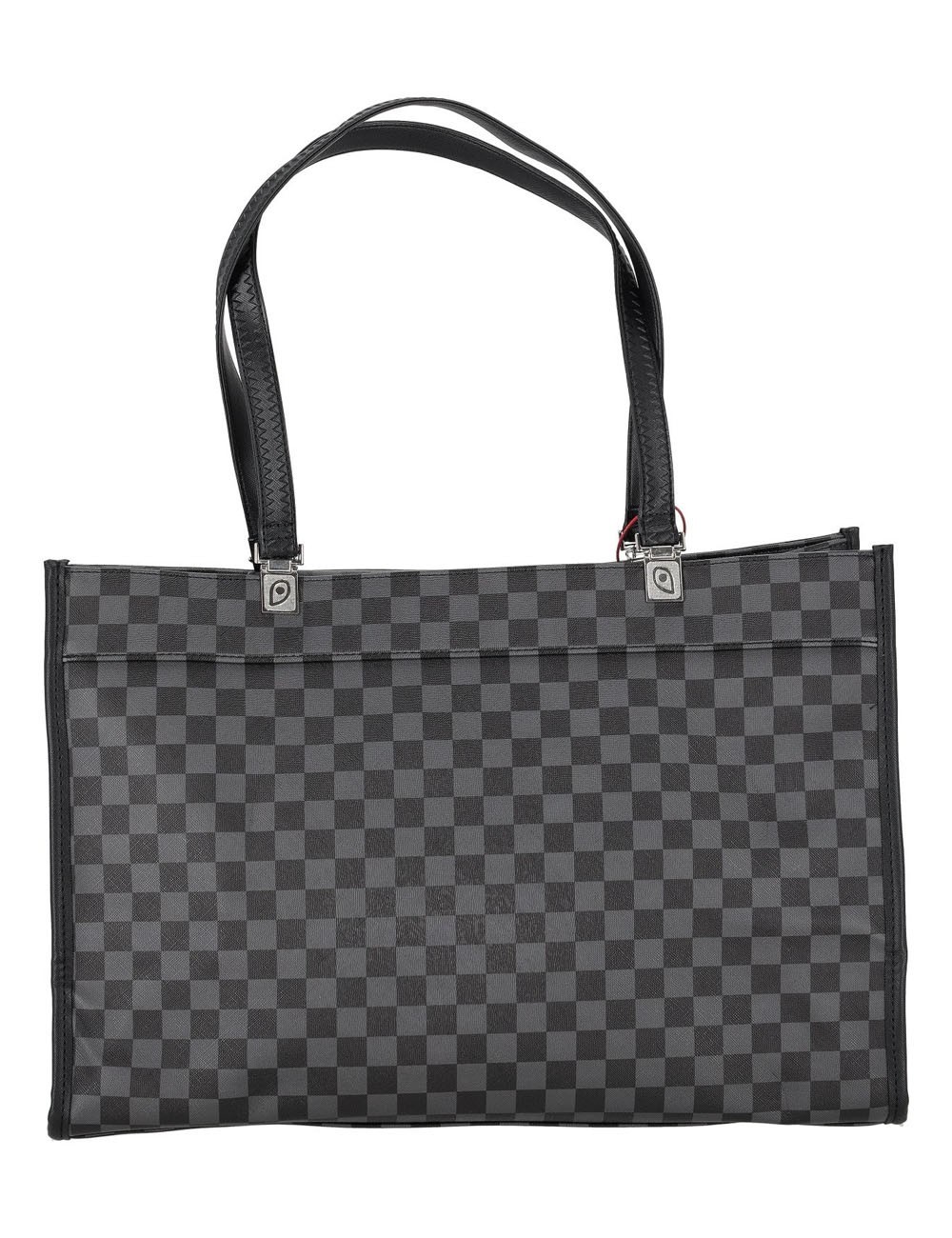 BORSA A MANO GOLD DIAMOND TEAR TORTUGA TOTE HANDBAG