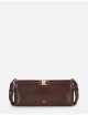 Borsa effetto naplak DARK CHOCOLATE