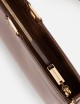 Borsa effetto naplak DARK CHOCOLATE
