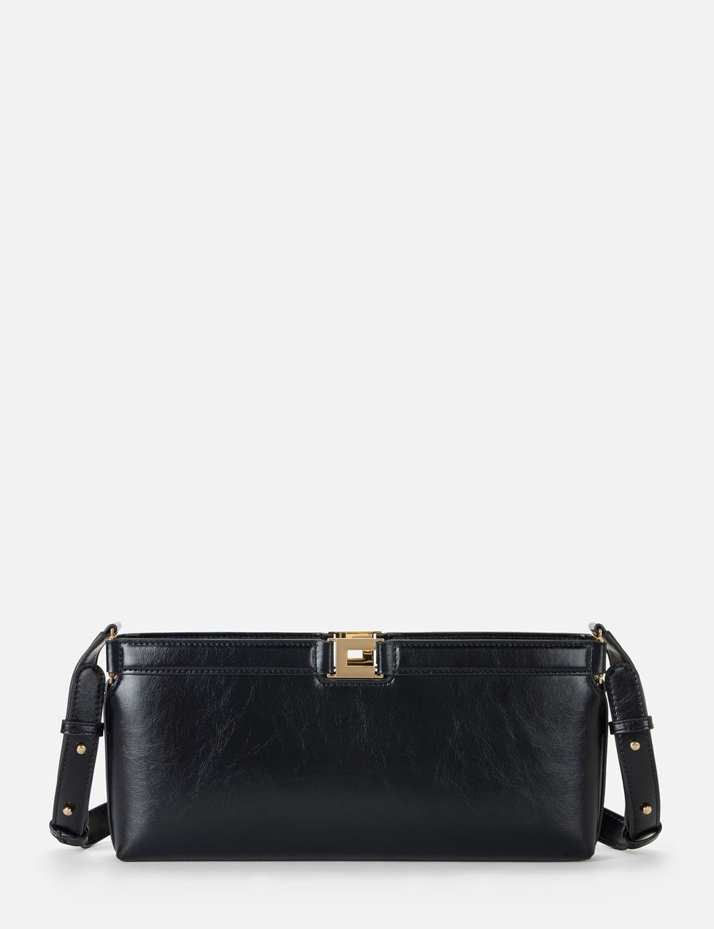 Borsa effetto naplak nera