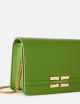 Borsa a tracolla aloe