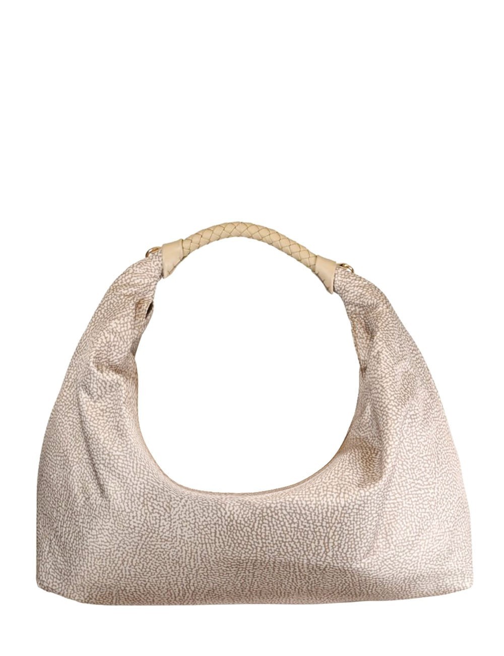 Borsa a mano Plie sabbia