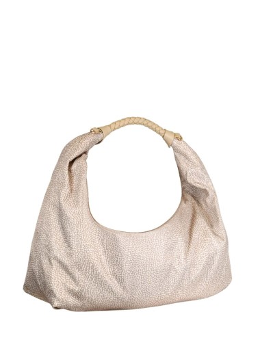 Borsa a mano Plie sabbia