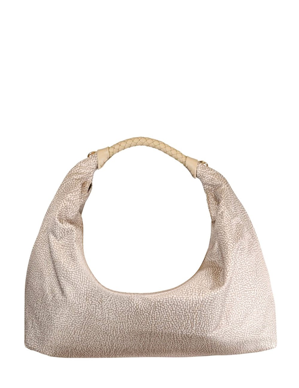 Borsa a mano Plie sabbia