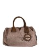 Bauletto con tracolla Vis a Vis beige marrone