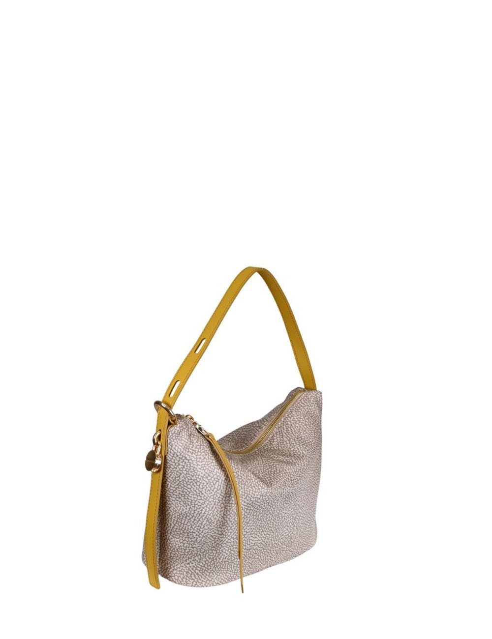 Borsa a spalla Prive sabbia