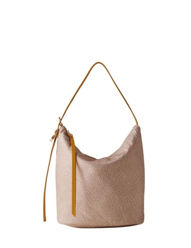 copy of Borsa a spalla Prive sabbia