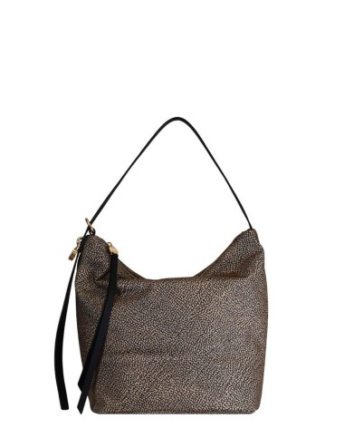 Borsa a spalla Prive media op naturale