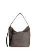 Borsa a spalla Prive media op naturale
