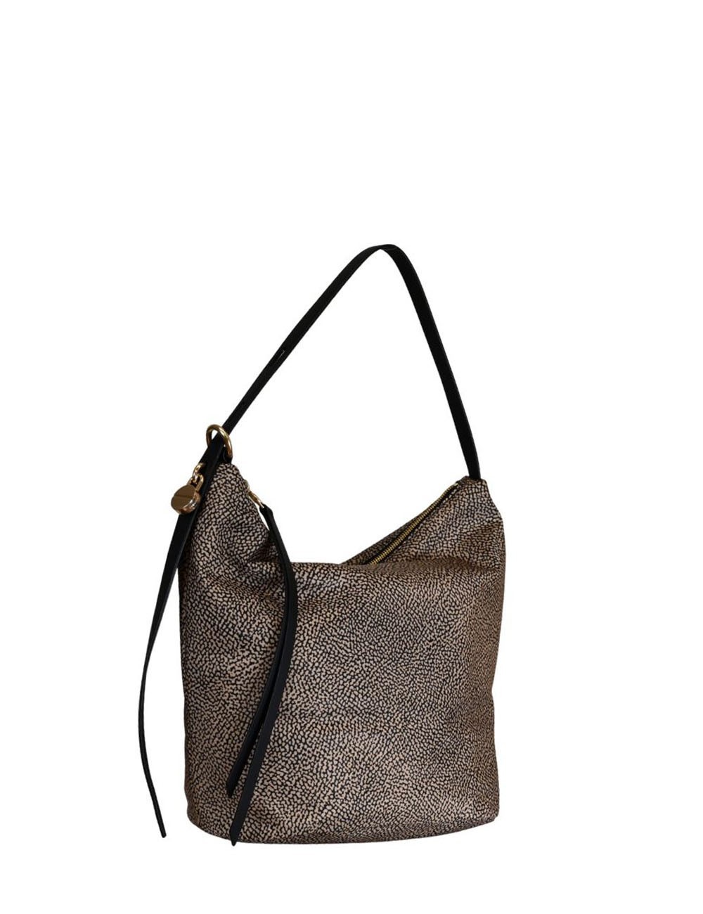 Borsa a spalla Prive media op naturale