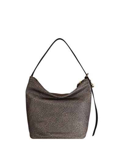 Borsa a spalla Prive media op naturale