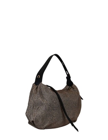Borsa a spalla hobo Prive op naturale