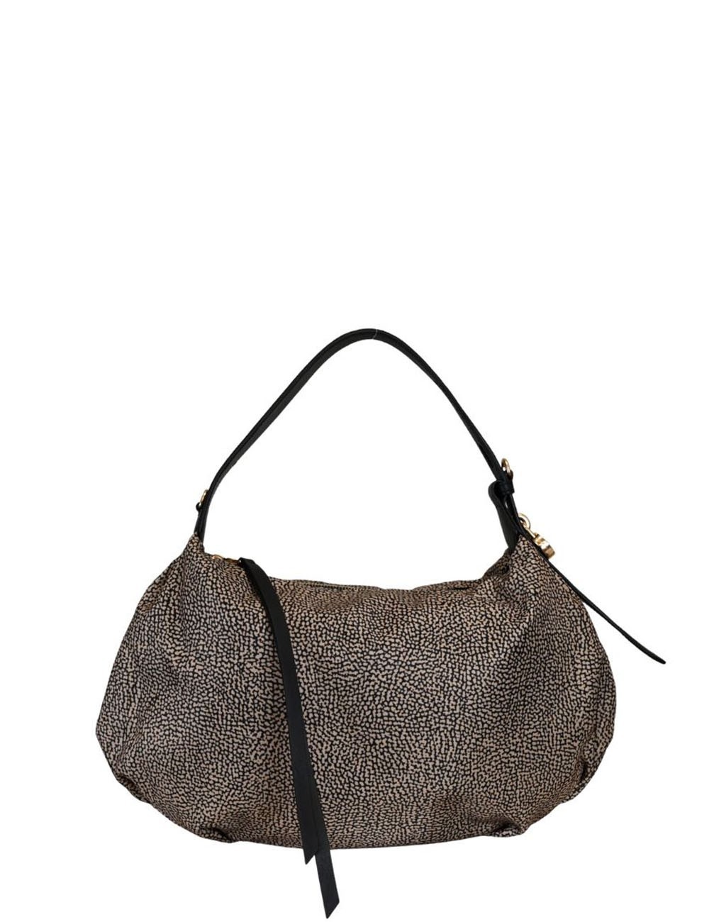 Borsa a spalla hobo Prive op naturale