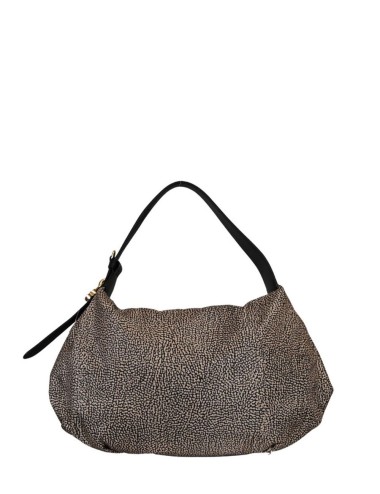 Borsa a spalla hobo Prive op naturale