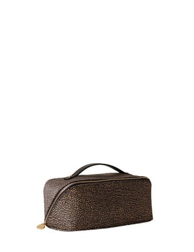 Beauty case classico op naturale nero