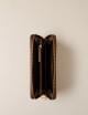 PORTAFOGLIO CLASSICA LARGE BEIGE/MARRONE