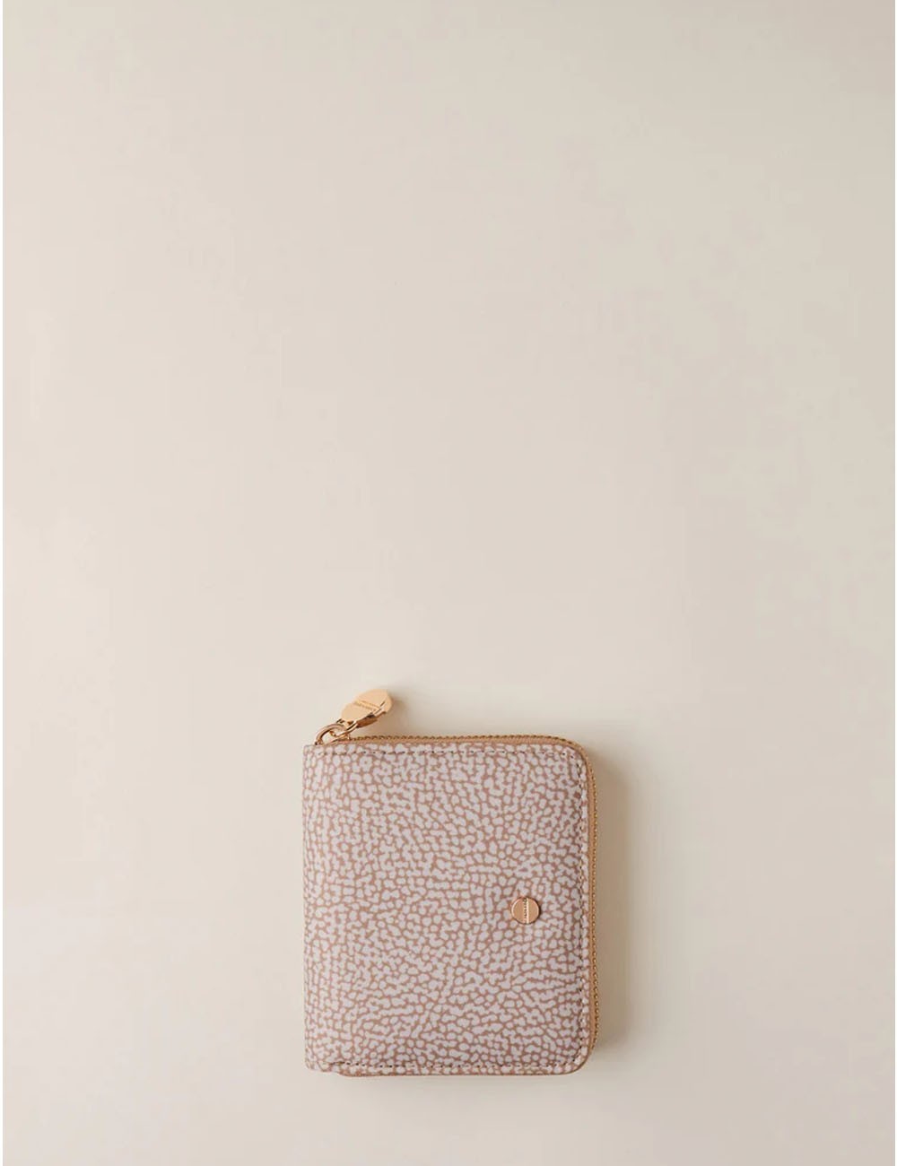 PORTAFOGLIO CLASSICA MEDIUM SABBIA