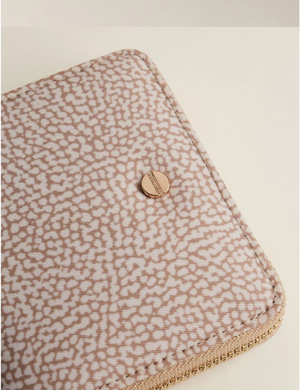 PORTAFOGLIO CLASSICA MEDIUM SABBIA