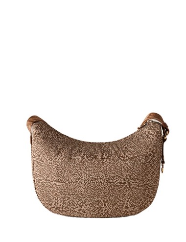 ECO LINE CROSS-BODY SMALL BEIGE ROWN