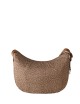 ECO LINE CROSS-BODY SMALL BEIGE ROWN