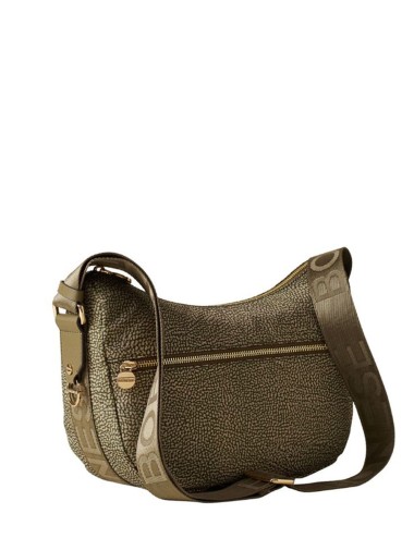 ECO LINE CROSS-BODY SMALL OLIVE
