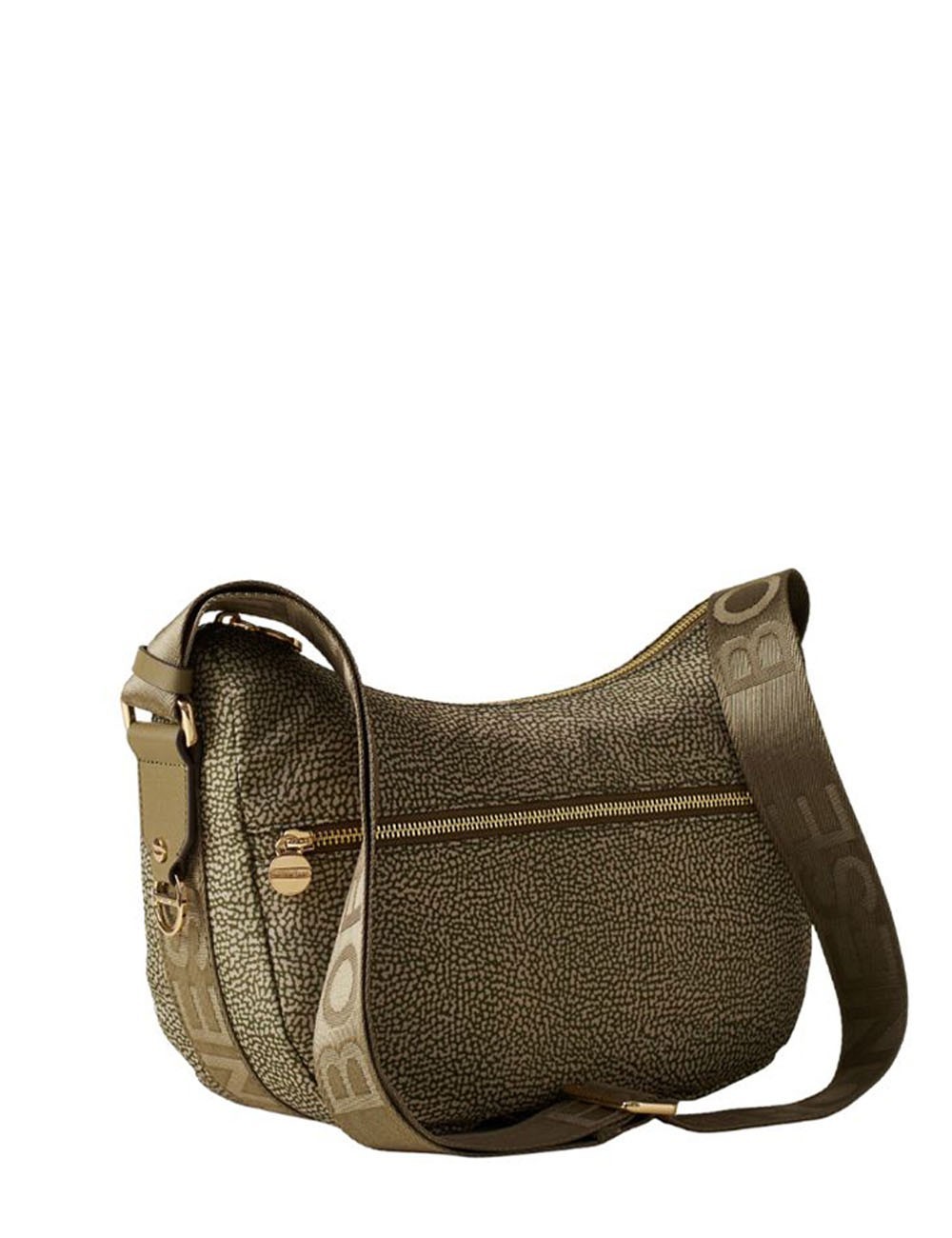 ECO LINE CROSS-BODY SMALL OLIVE