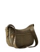 BORSA HOBO LUNA BAG SMALL BEIGE OLIVE