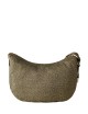 BORSA HOBO LUNA BAG SMALL BEIGE OLIVE