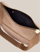 ECO LINE CROSS-BODY MIDDLE BEIGE BROWN