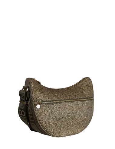BORSA HOBO LUNA BAG MIDDLE OLIVE