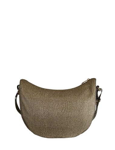 BORSA HOBO LUNA BAG MIDDLE OLIVE