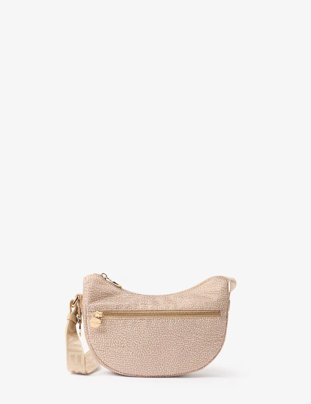 BORSA HOBO LUNA BAG MIDDLE SABBIA