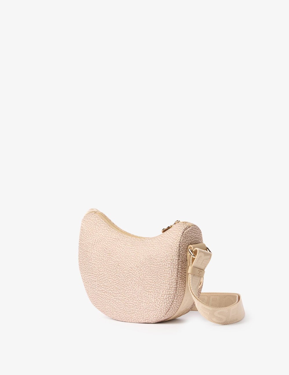 BORSA HOBO LUNA BAG MIDDLE SABBIA