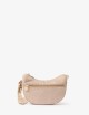 BORSA HOBO LUNA BAG MIDDLE SABBIA