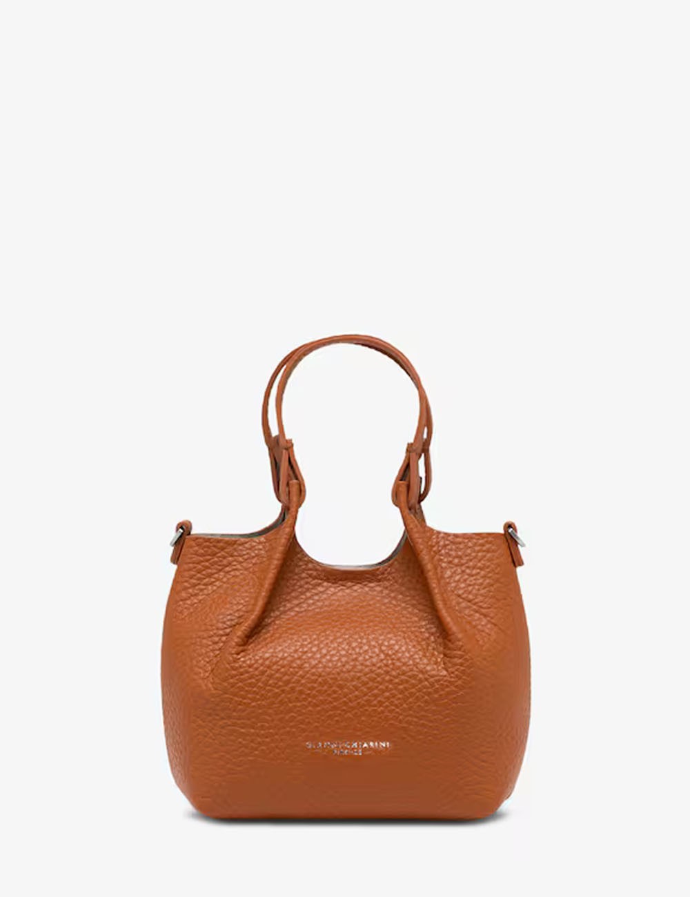 Small bag DUA CARAMELLO SABBIA