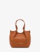 Small bag DUA CARAMELLO SABBIA